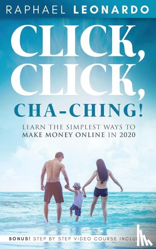 Leonardo, Raphael - Click, Click, ChaChing!