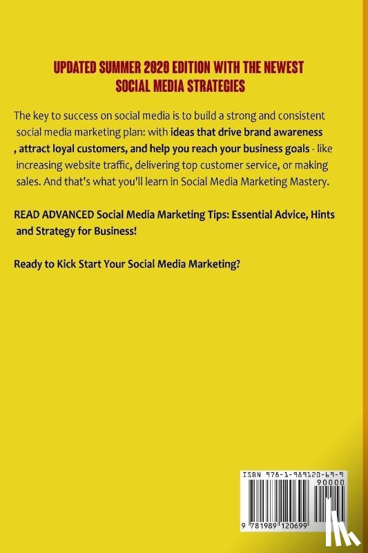 Schaffner, Adam, Miller, Jason - Social Media Marketing Mastery