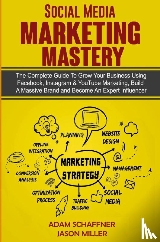 Schaffner, Adam, Miller, Jason - Social Media Marketing Mastery