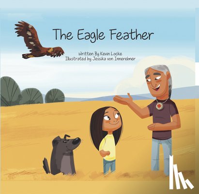 Locke, Kevin - The Eagle Feather