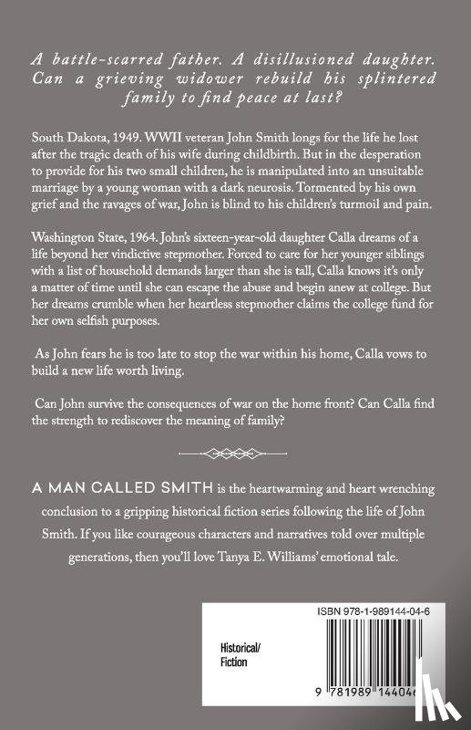Williams, Tanya E - A Man Called Smith