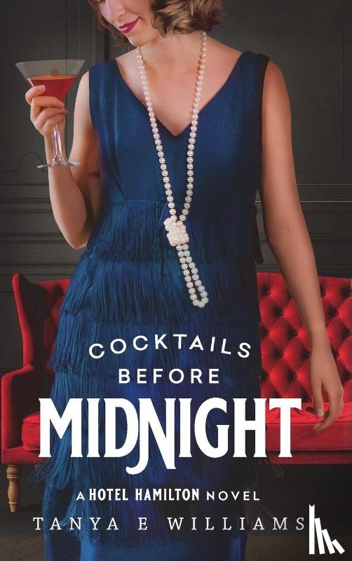 Williams, Tanya E - Cocktails Before Midnight