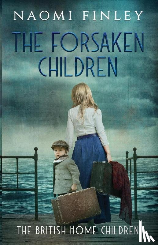 Finley, Naomi - The Forsaken Children