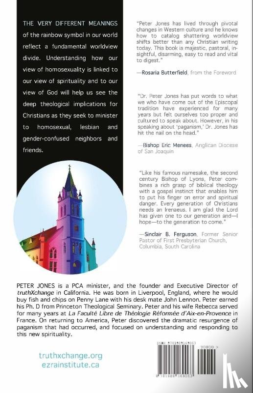 Jones, Professor of French History Peter (University of Birmingham) - Whose Rainbow