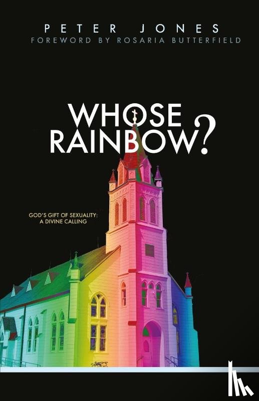Jones, Professor of French History Peter (University of Birmingham) - Whose Rainbow