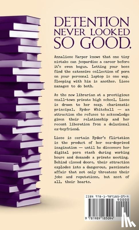 Hunting, Helena - The Librarian Principle (Anniversary Hardcover Edition)