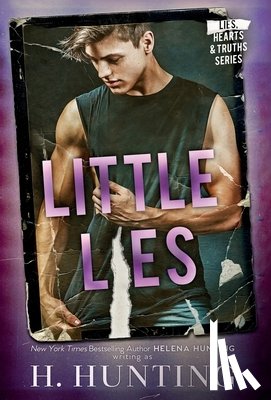Hunting, H. - Little Lies (Hardcover Edition)
