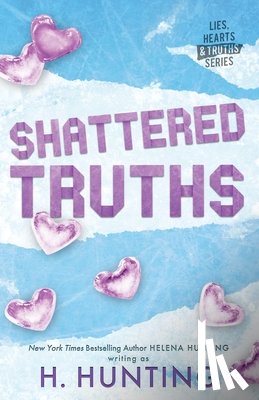 Hunting, H, Hunting, Helena - Shattered Truths (Alternate Edition)