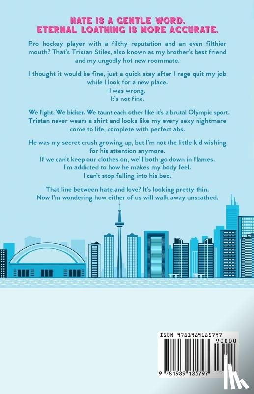 Hunting, Helena - If You Hate Me