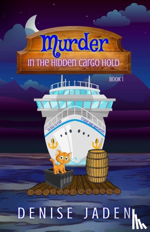 Jaden - Murder in the Hidden Cargo Hold