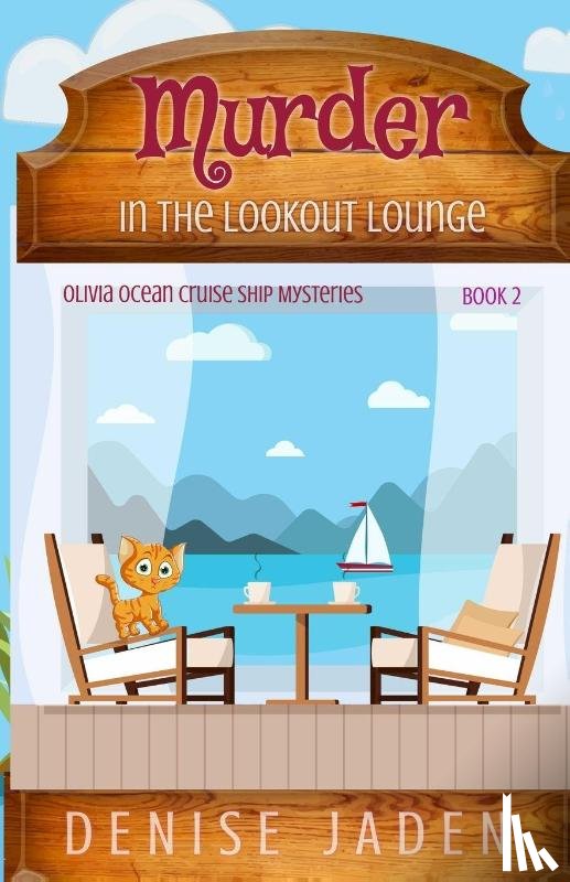 Jaden, Denise - Murder in the Lookout Lounge