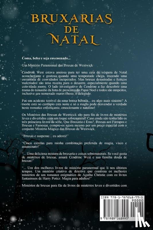 Cross, Colleen - Bruxarias de Natal