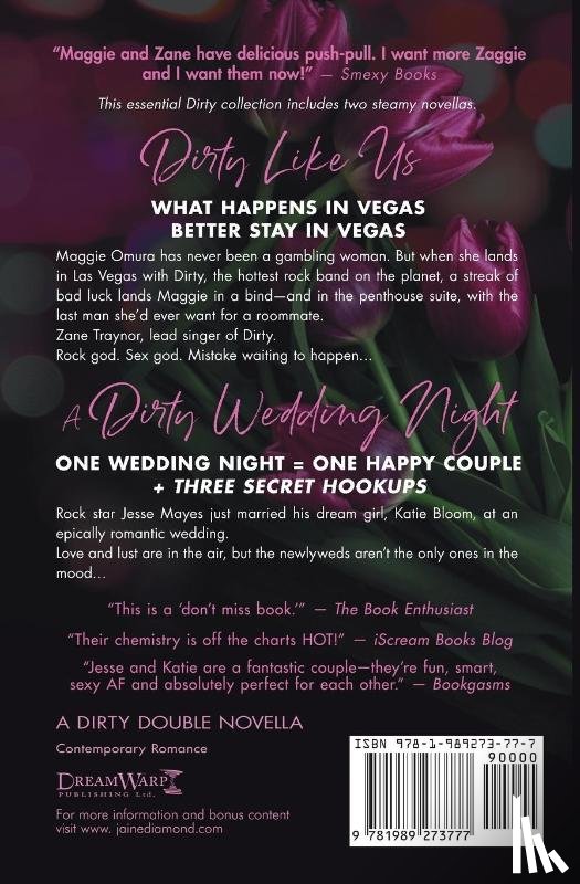 Diamond, Jaine - 2 Dirty Wedding Nights