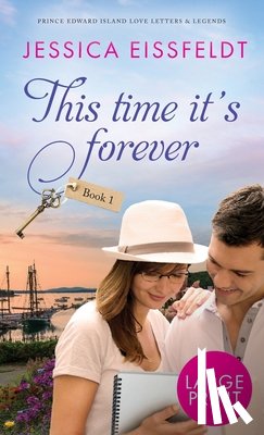 Eissfeldt, Jessica - This Time It's Forever