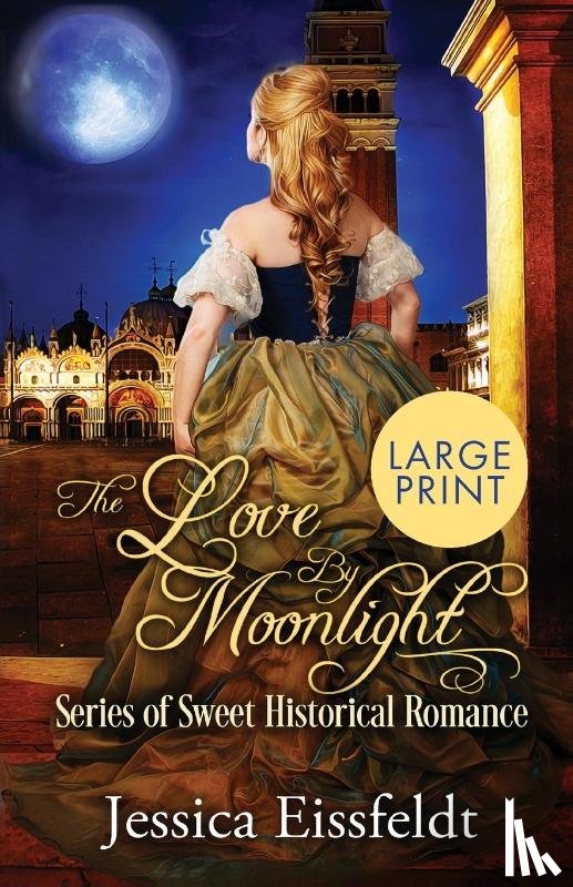 Eissfeldt, Jessica - Love By Moonlight