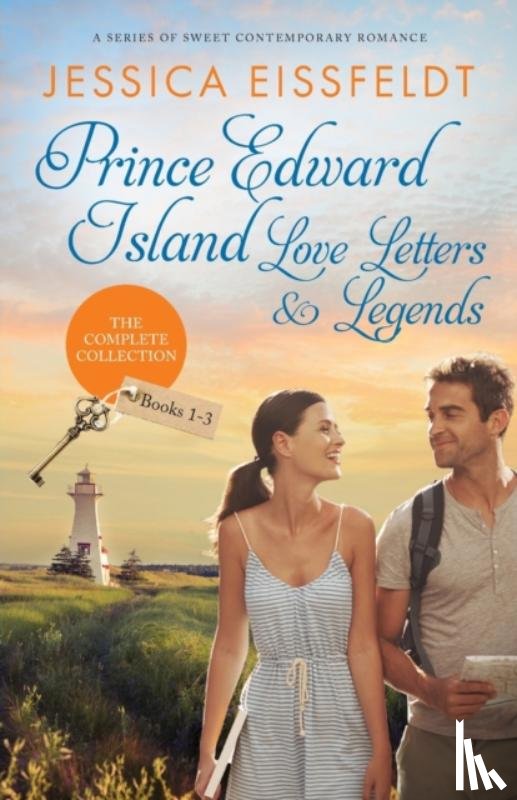 Eissfeldt, Jessica - Prince Edward Island Love Letters & Legends