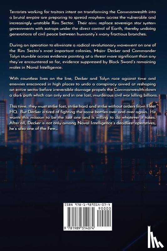 Thomson, Eric - Hard Strike