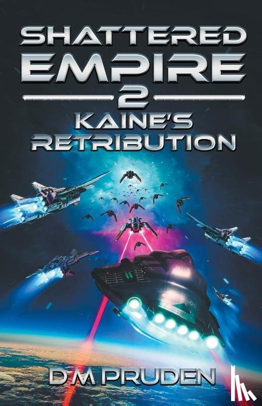 Pruden, D M - Kaine's Retribution