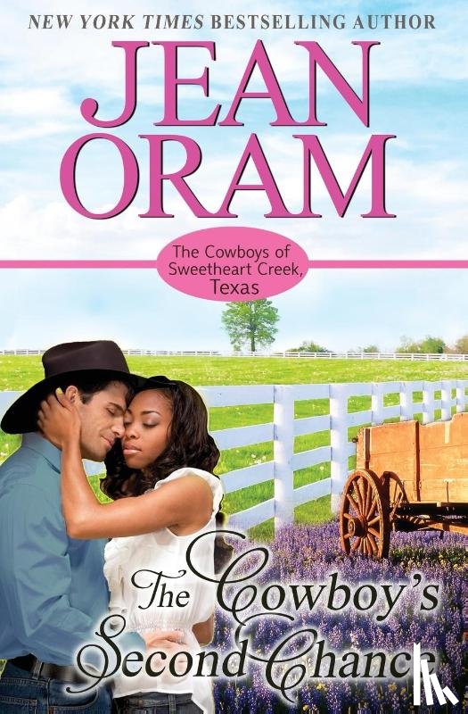 Oram, Jean - The Cowboy's Second Chance