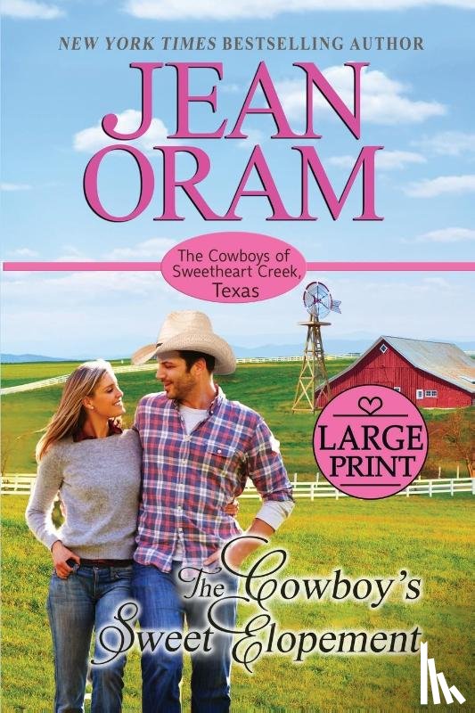 Oram, Jean - The Cowboy's Sweet Elopement
