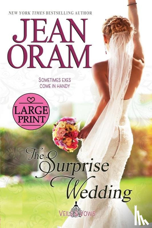 Oram, Jean - The Surprise Wedding