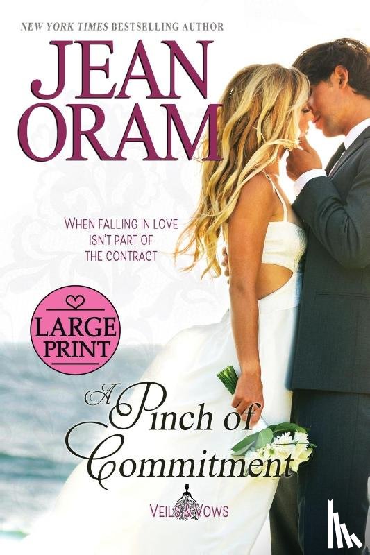 Oram, Jean - A Pinch of Commitment