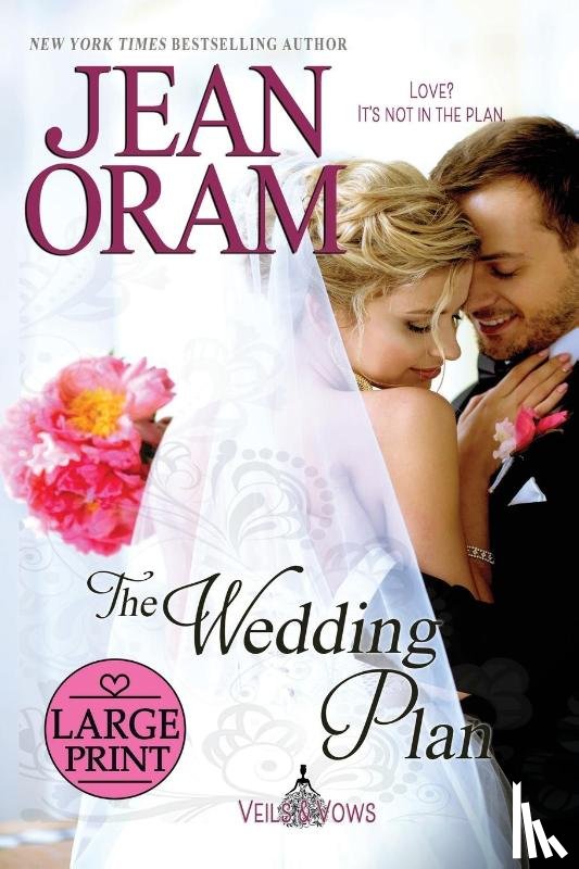 Oram, Jean - The Wedding Plan
