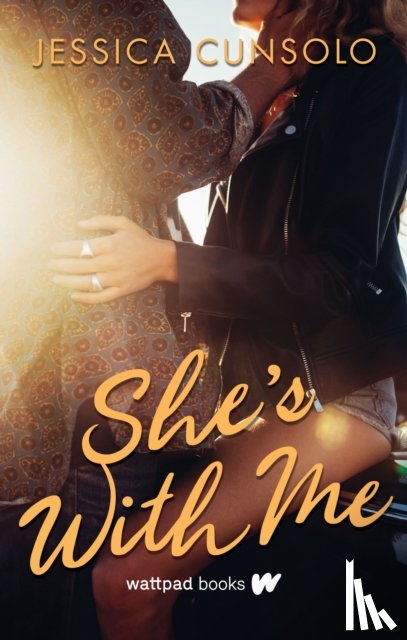 Cunsolo, Jessica - She's With Me