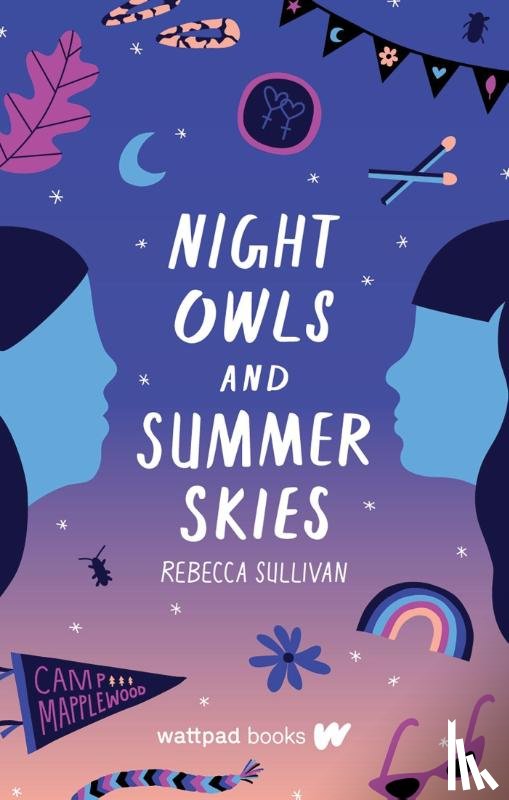 Sullivan, Rebecca - Night Owls and Summer Skies