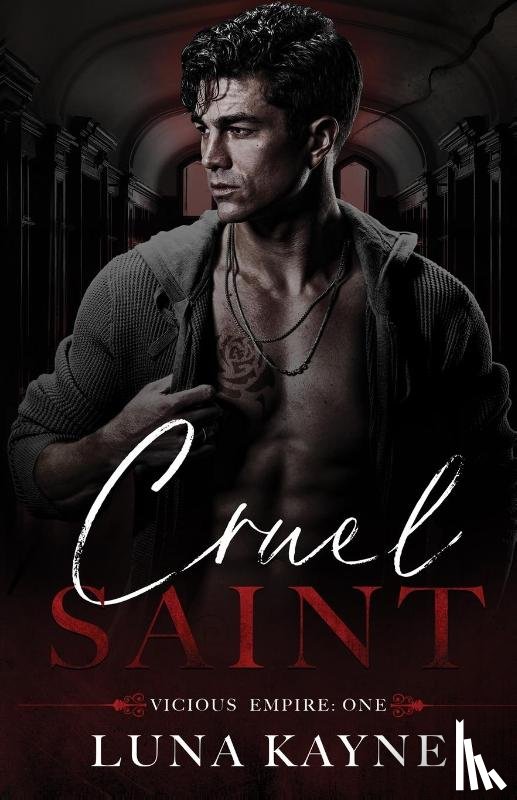 Kayne, Luna - Cruel Saint