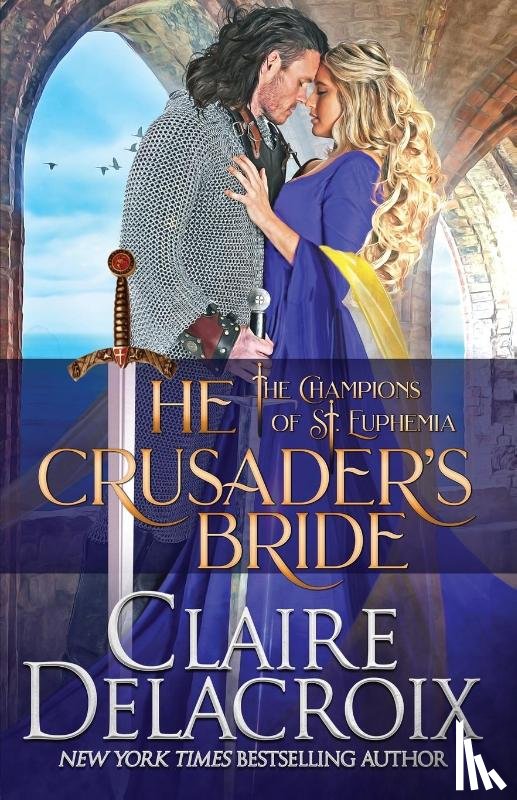 Delacroix, Claire - The Crusader's Bride