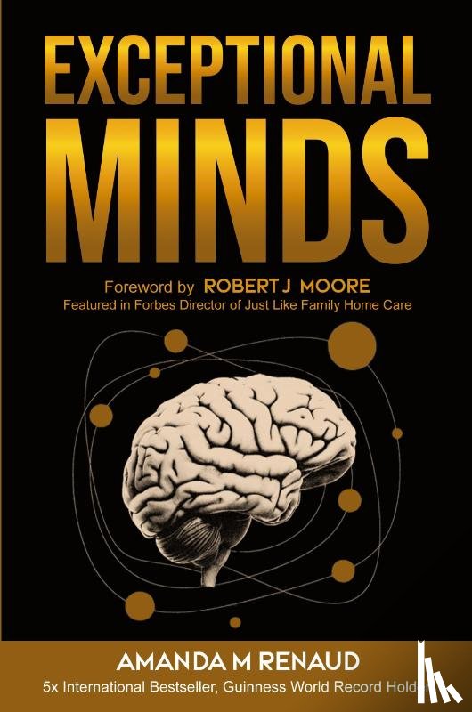 Renaud, Amanda M - Exceptional Minds