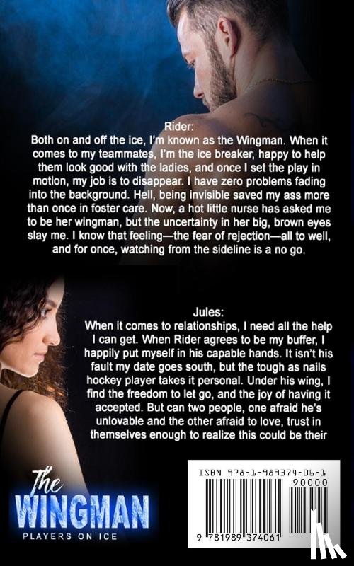Fox, Cathryn - The Wingman