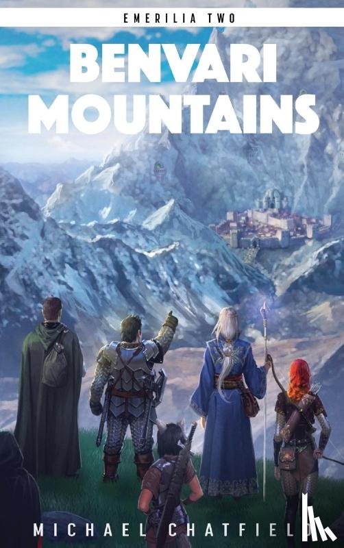 Chatfield, Michael - Benvari Mountains