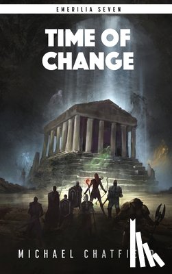 Chatfield, Michael - Time of Change