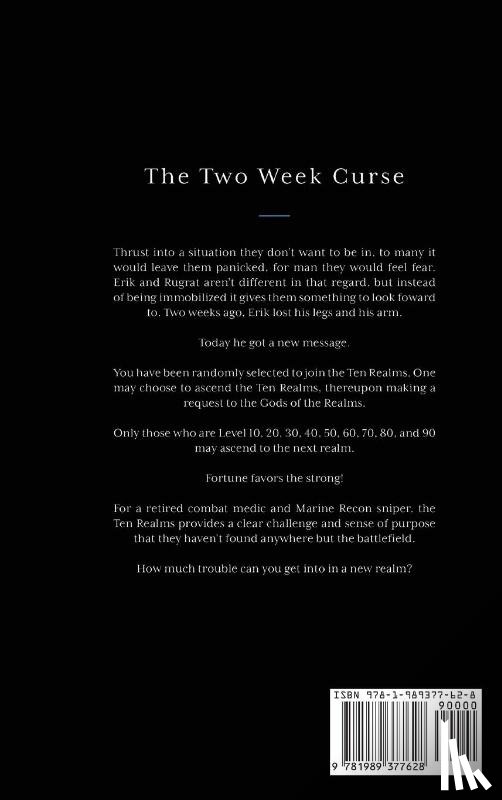 Chatfield, Michael - The Two Week Curse
