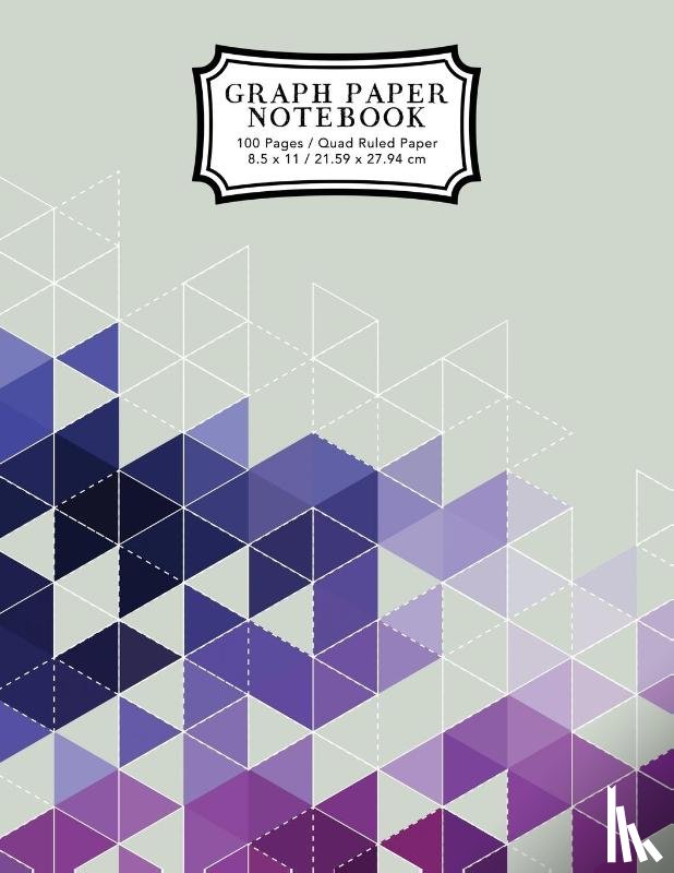 Young Dreamers Press - Graph Paper Notebook