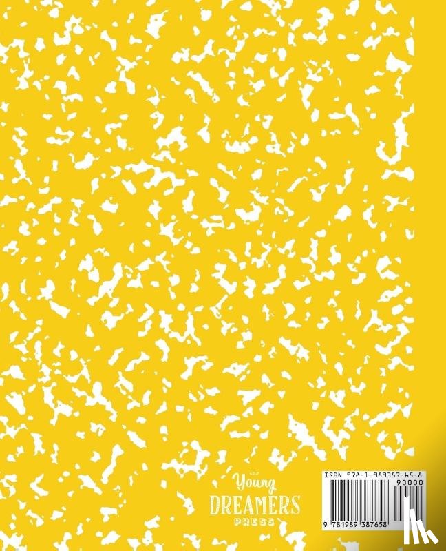 Young Dreamers Press - Marbled Composition Notebook
