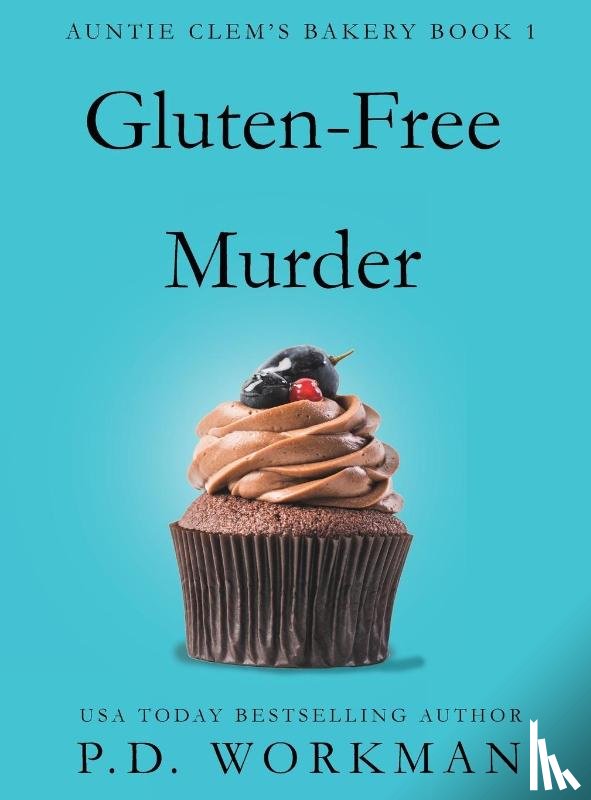 Workman, P D - Gluten-Free Murder