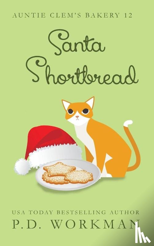 Workman, P D - Santa Shortbread