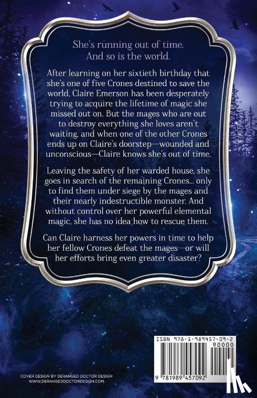 Hawke, Lydia M - A Gathering of Crones
