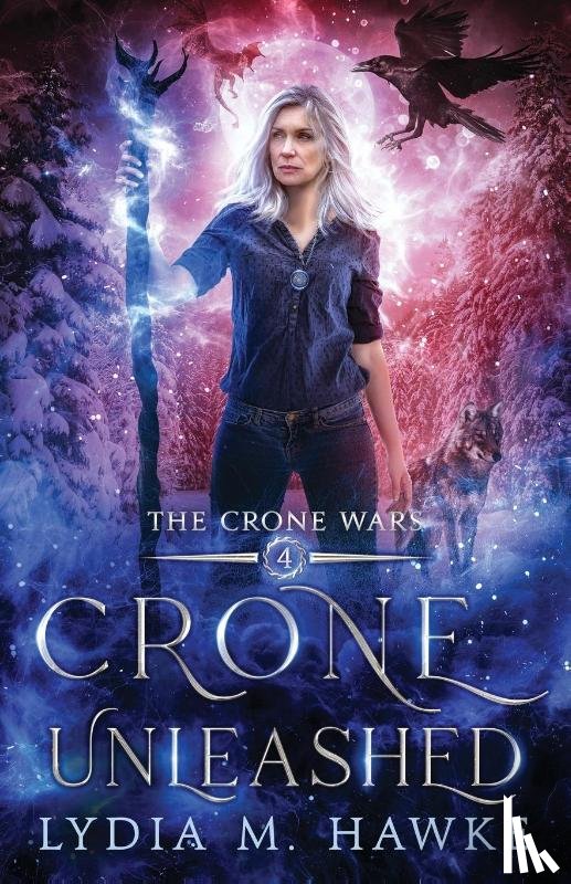 Hawke, Lydia M. - Crone Unleashed