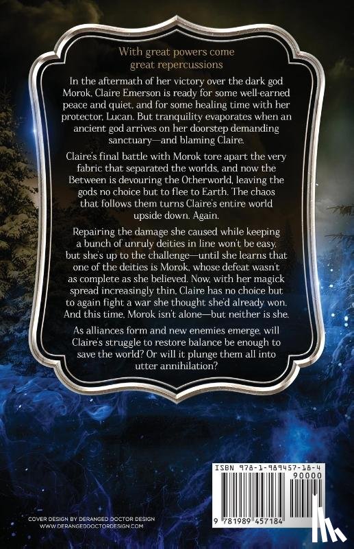 Hawke, Lydia M. - Rise of the Crones