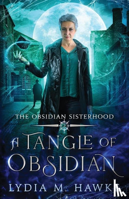 Hawke, Lydia M - A Tangle of Obsidian