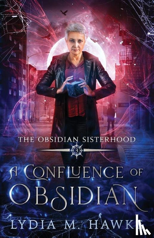 Hawke, Lydia M. - A Confluence of Obsidian