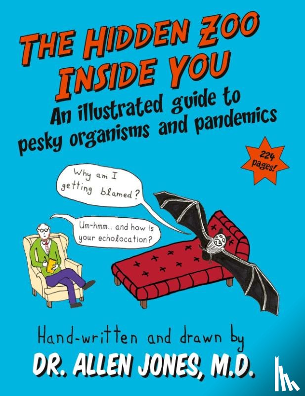 Jones, Allen - The Hidden Zoo Inside You