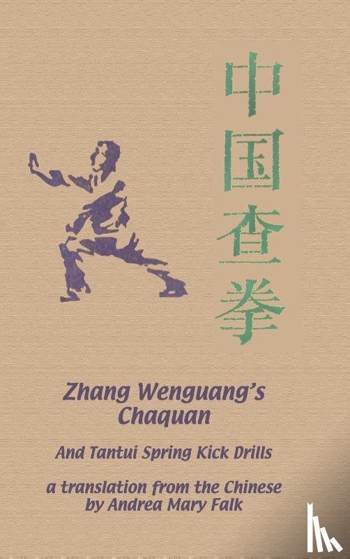 Falk, Andrea - Zhang Wenguang's Chaquan