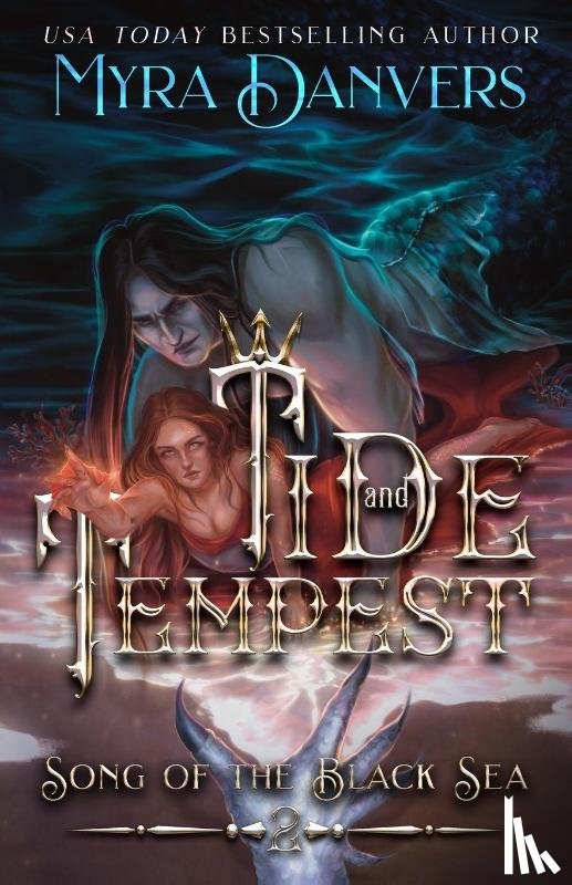 Danvers, Myra - Tide and Tempest