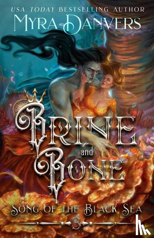 Danvers, Myra - Brine and Bone