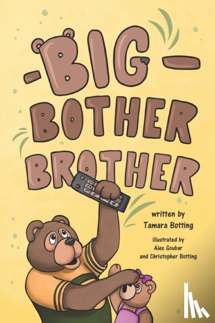 Botting, Tamara - Big Bother Brother